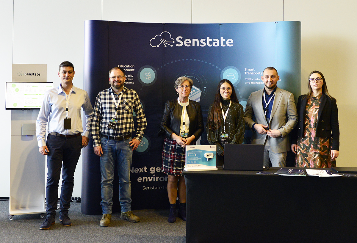 Senstate Team at Innovation Explorer 2022