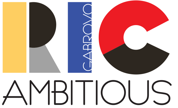 RIC Ambitious Gabrovo Logo